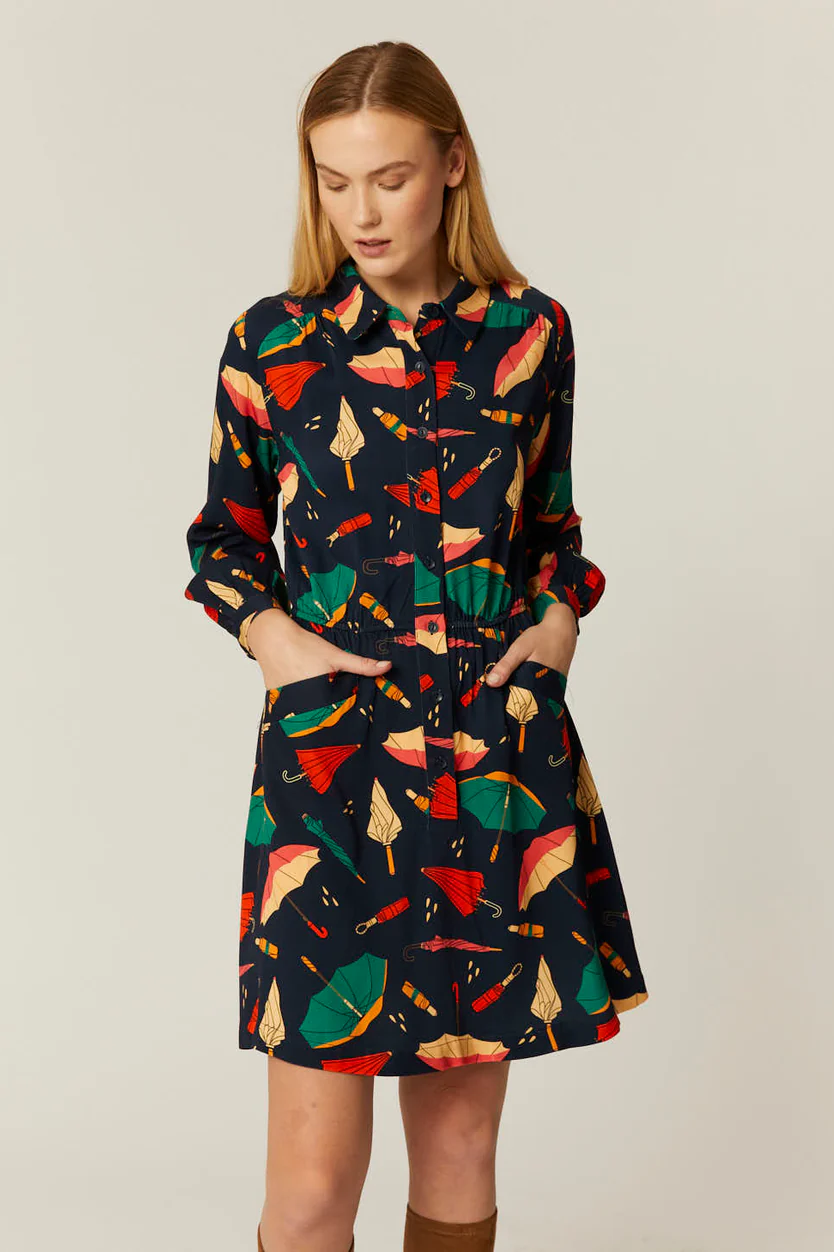 Umbrellas Dress