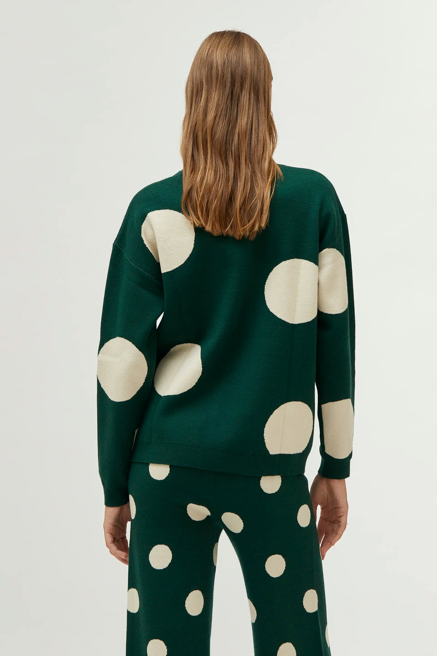 Big Spot Sweater