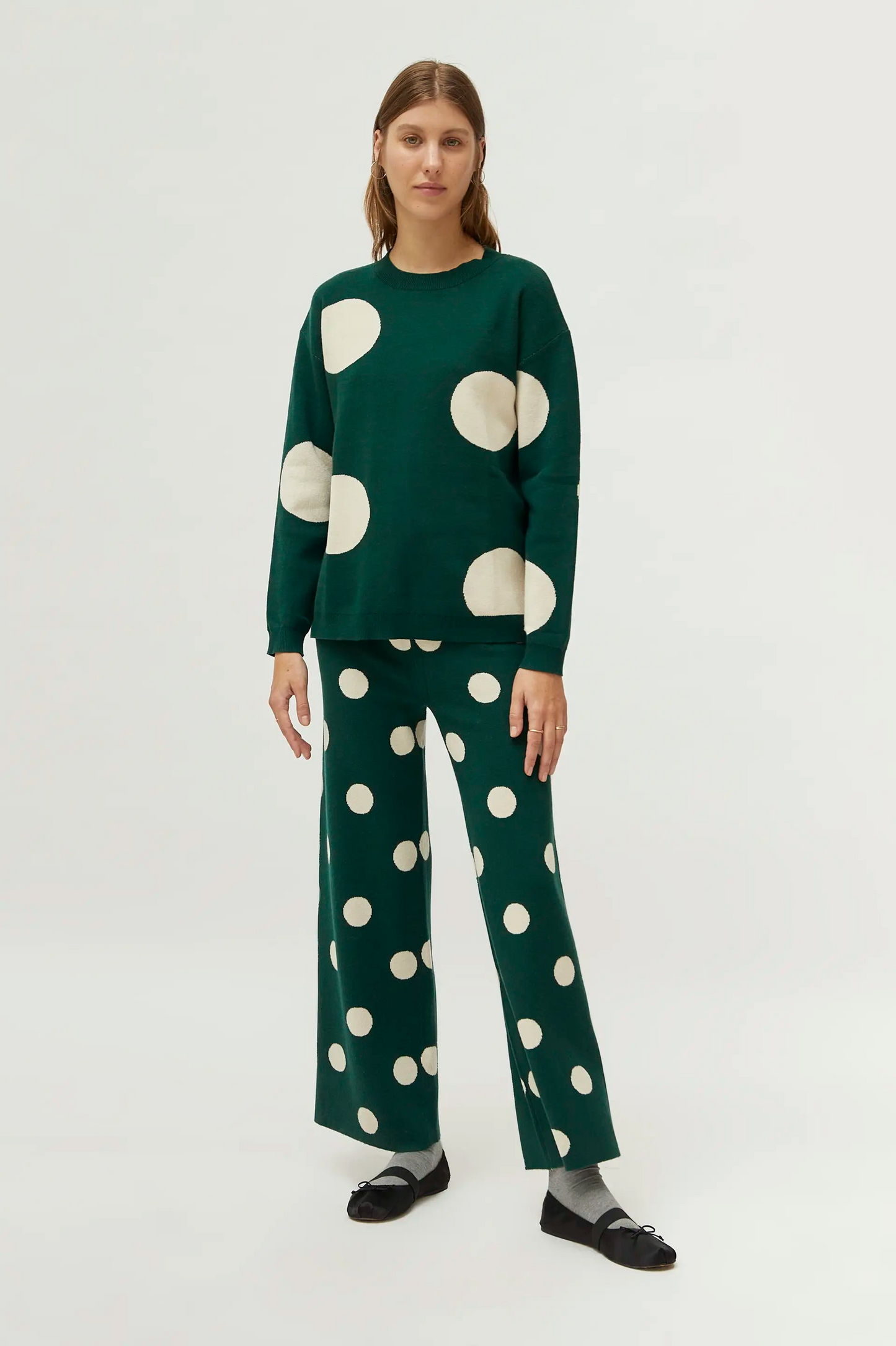 Big Spot Sweater