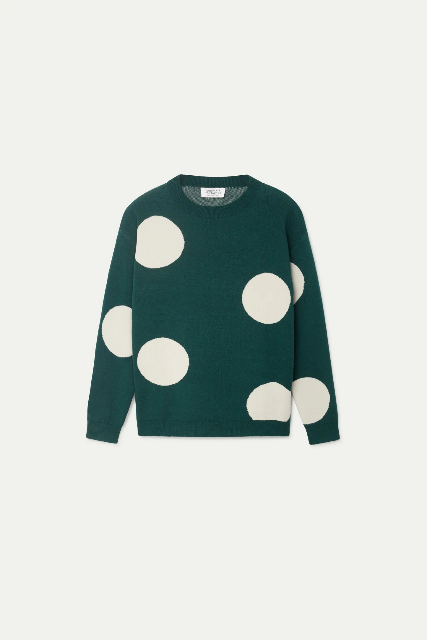 Big Spot Sweater