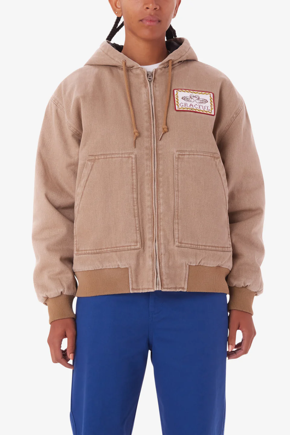 Swans Work Jacket