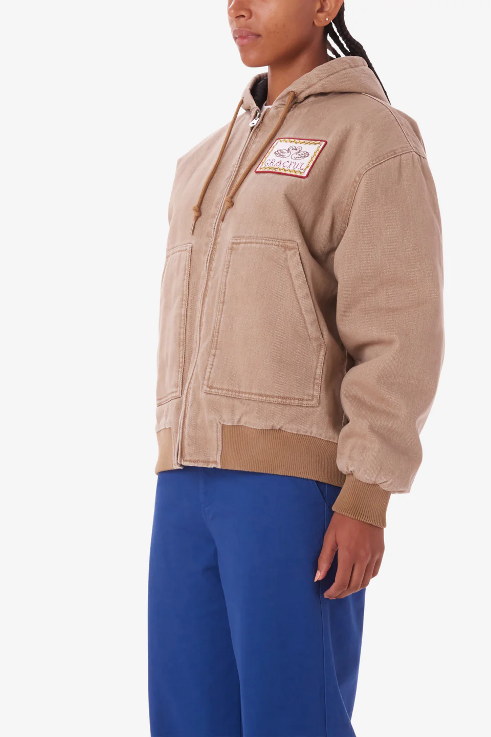 Swans Work Jacket