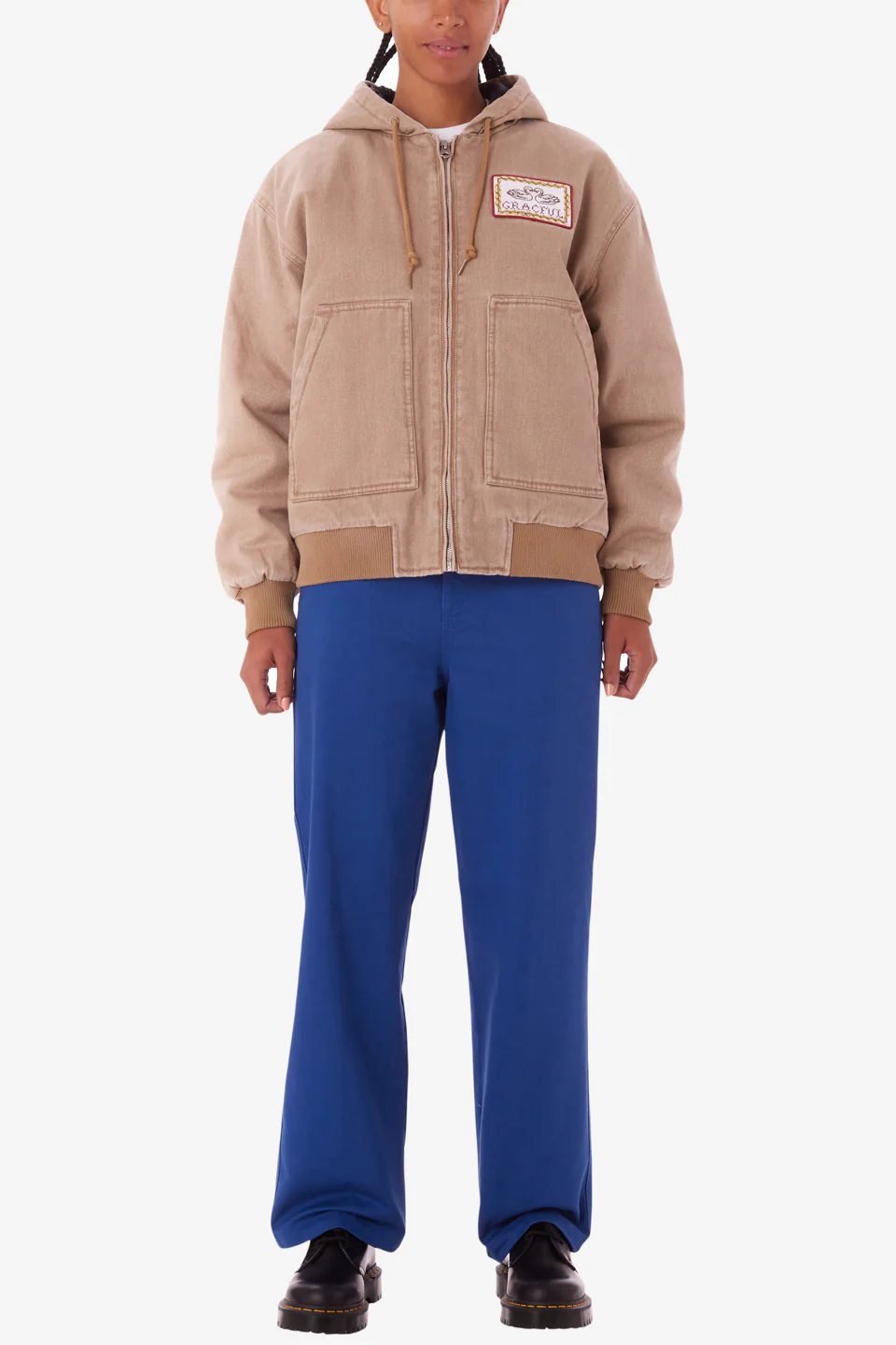 Swans Work Jacket