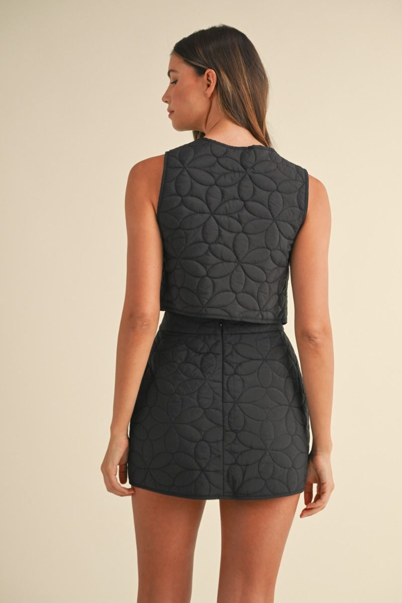 Quilted Patch Set