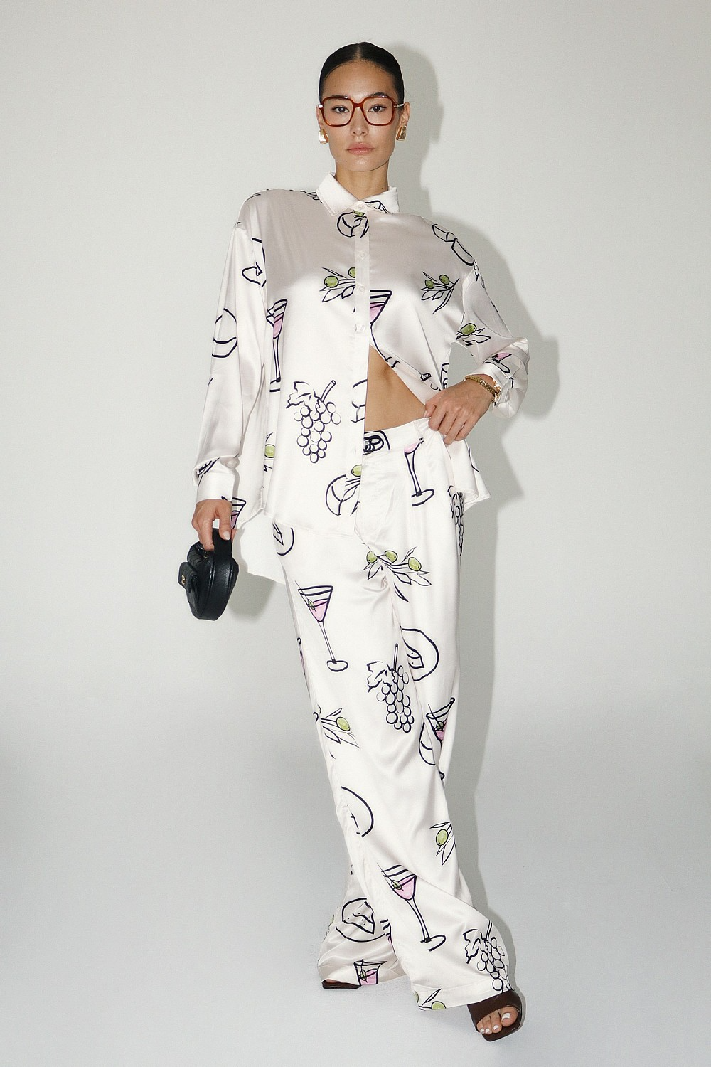 Cocktail Hour Trousers