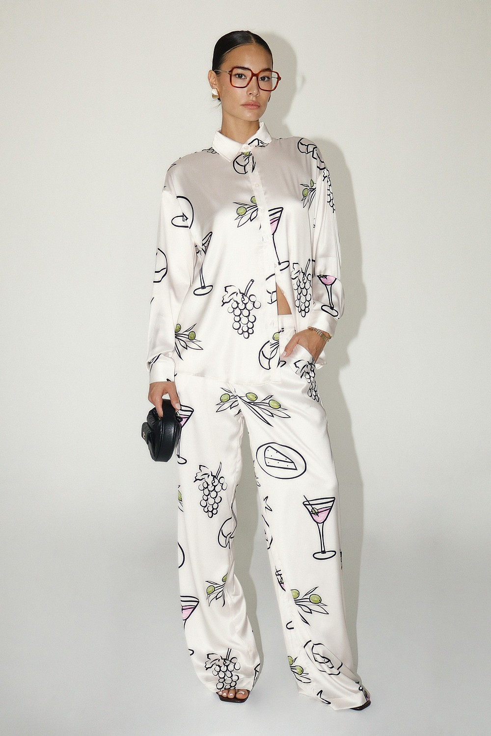 Cocktail Hour Trousers