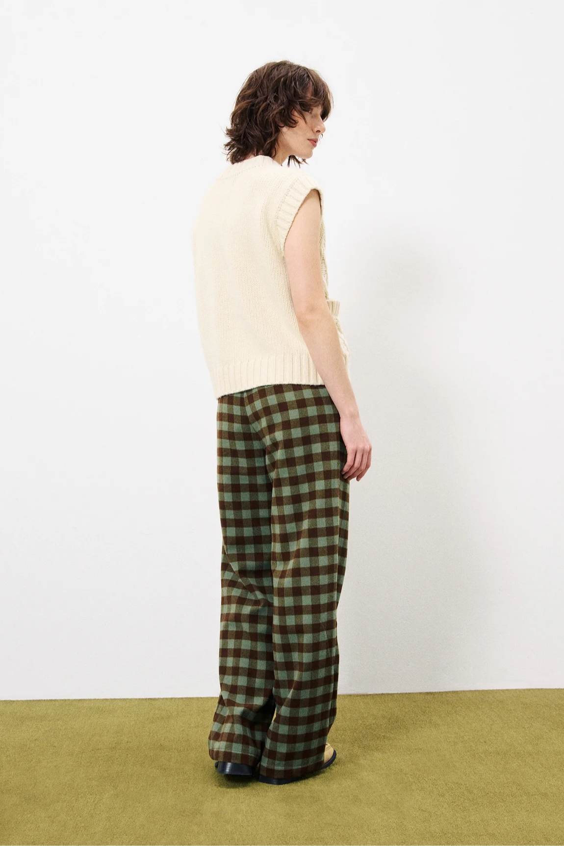 Medea Knitted Vest