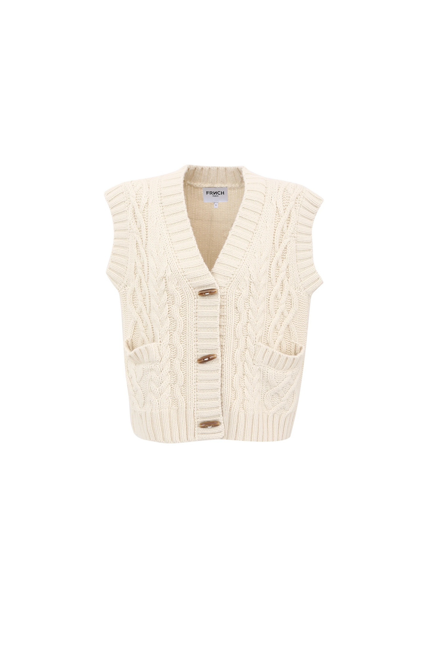 Medea Knitted Vest