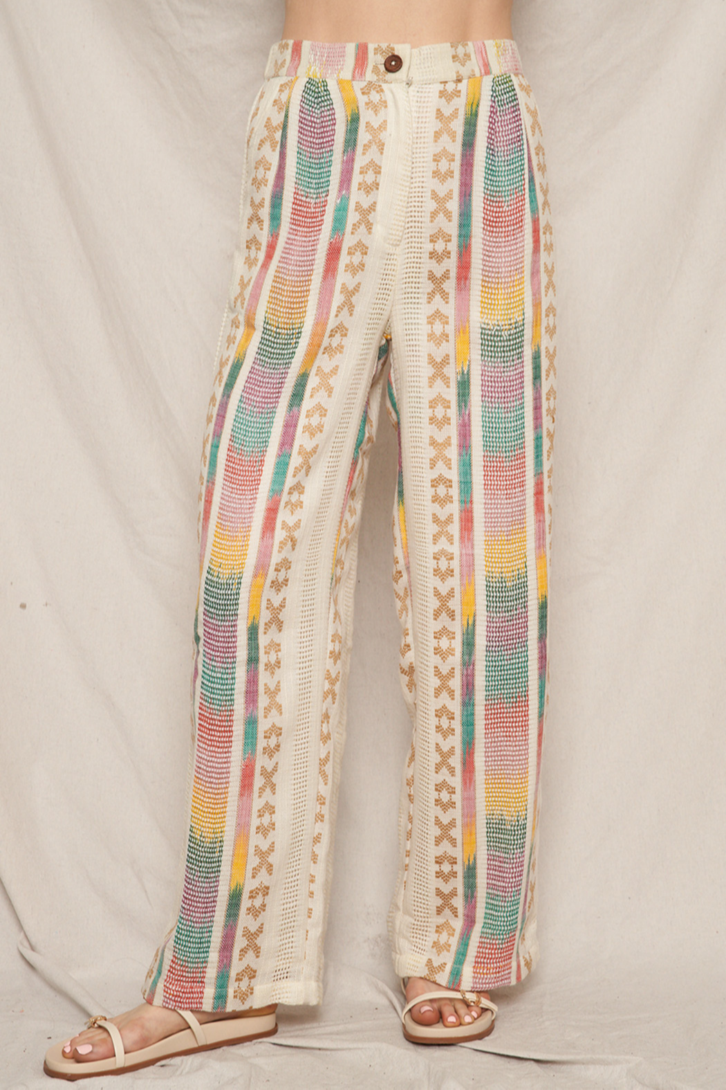 Havana Wideleg Pants