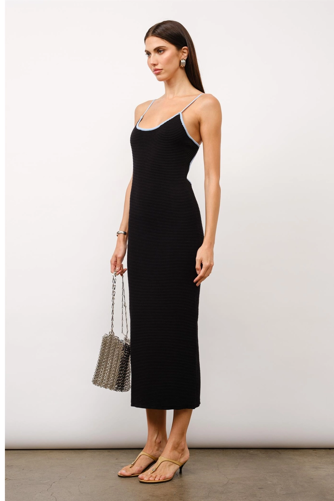 Ribbed Bodycon Dress
