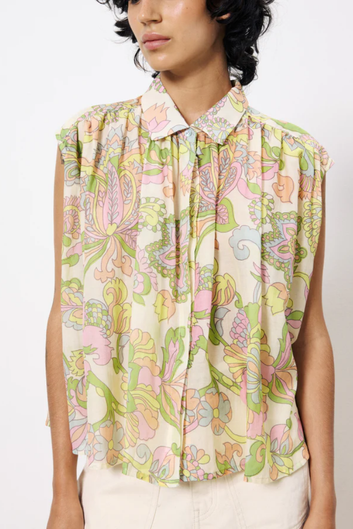 Itia Blouse