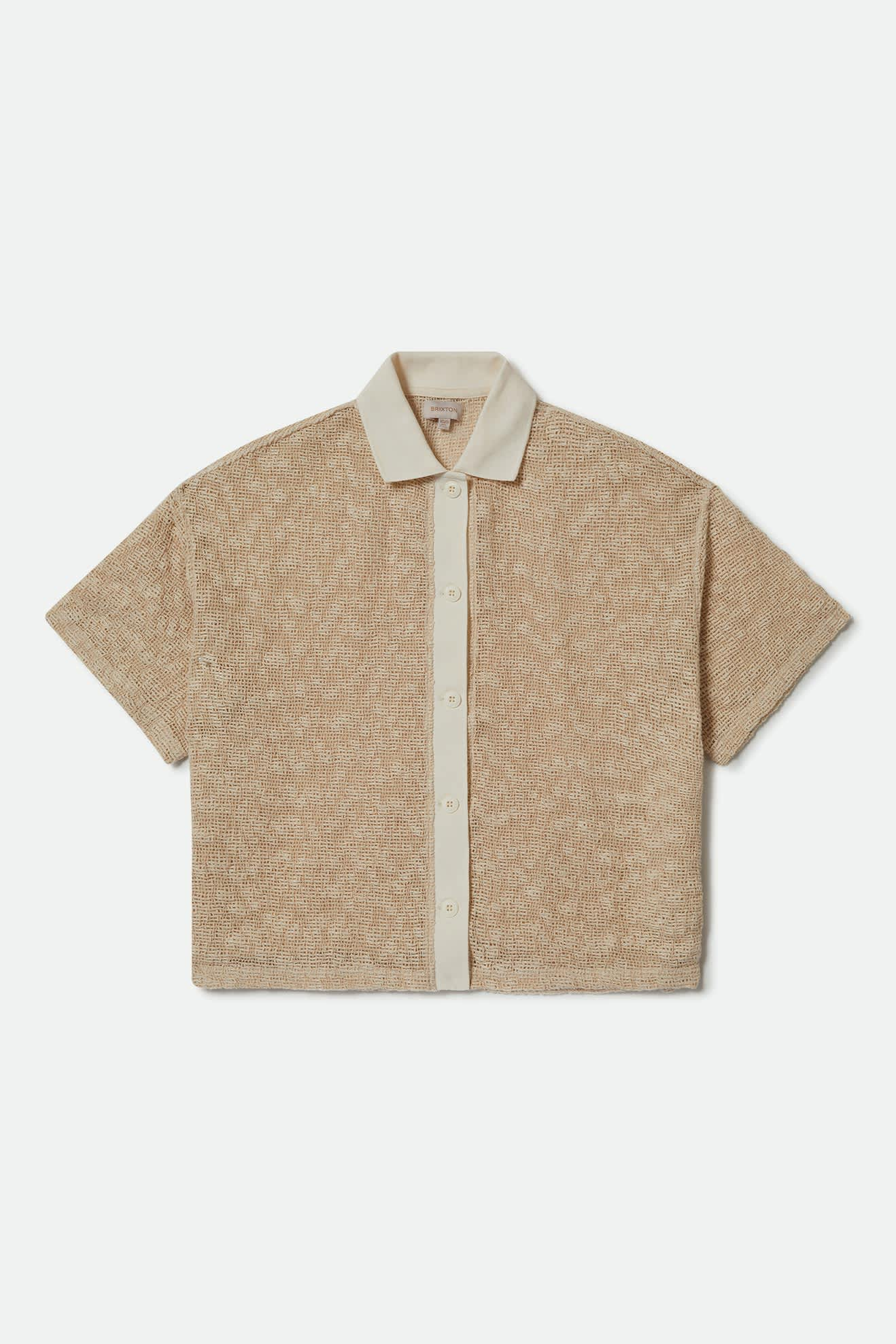 Camp Mesh Shirt