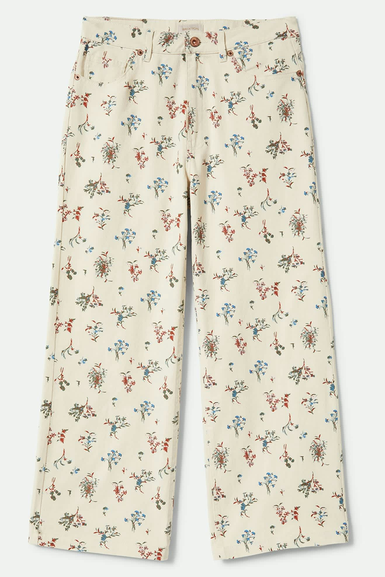 Margo Crop 5pkt Pant