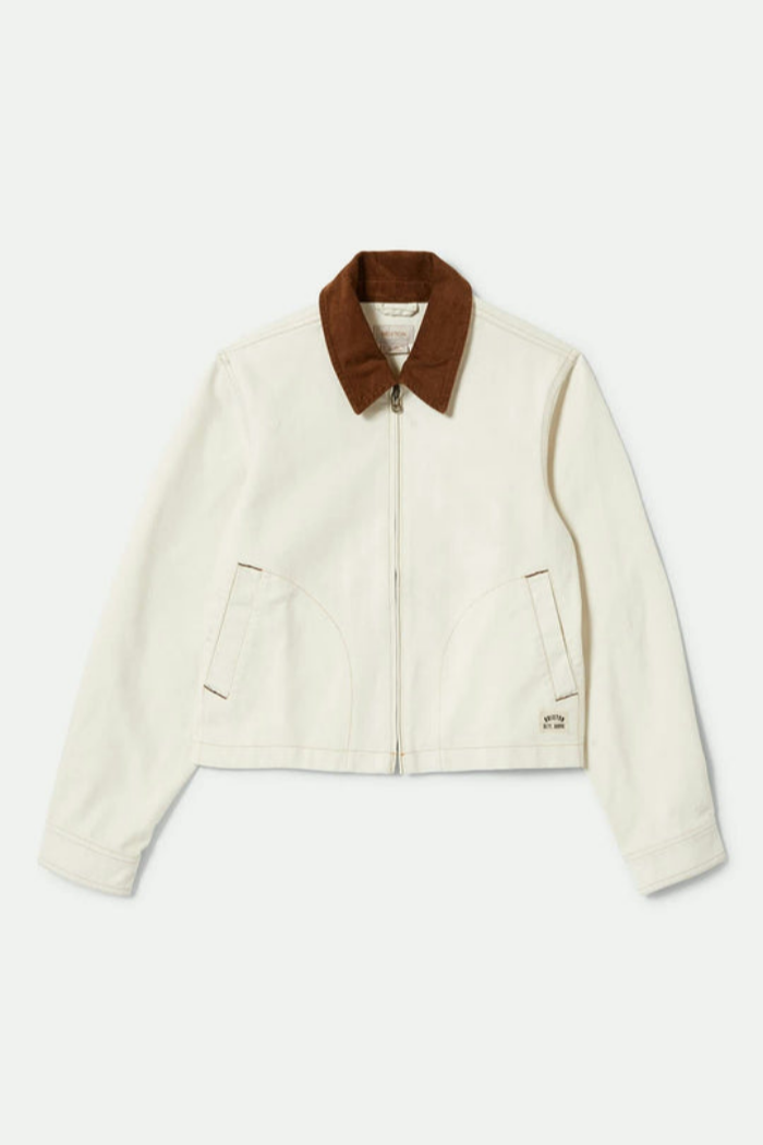 Mechanics Zip Jacket