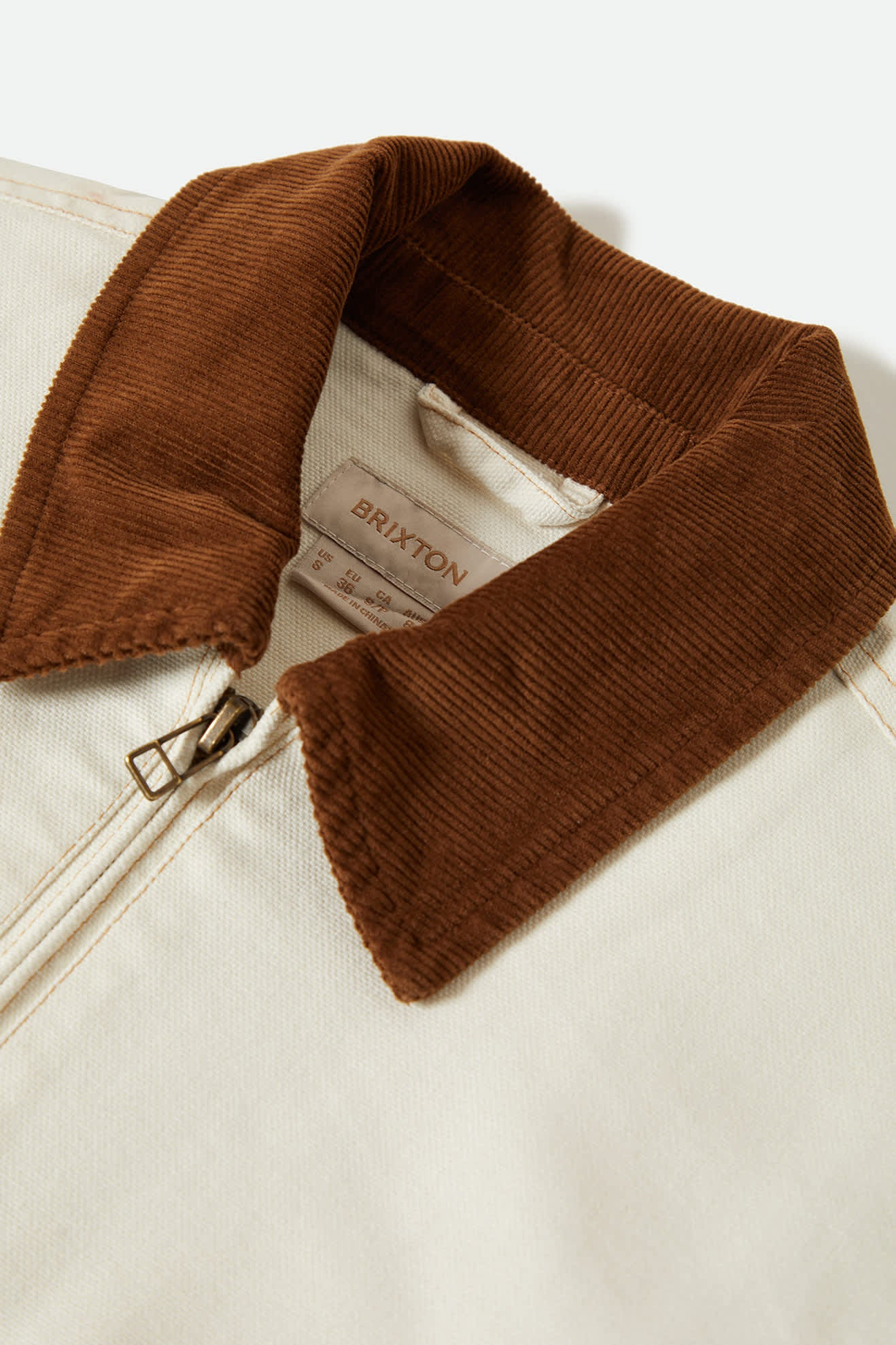 Mechanics Zip Jacket