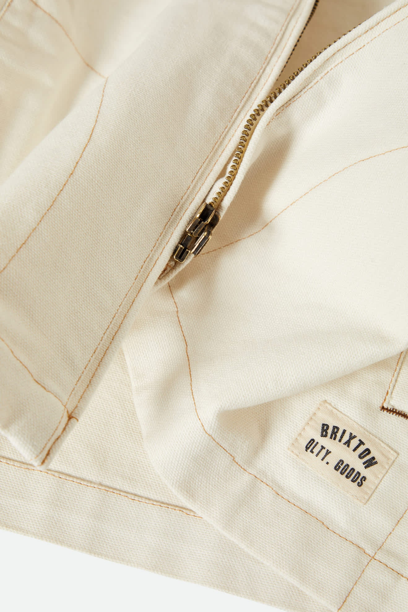Mechanics Zip Jacket