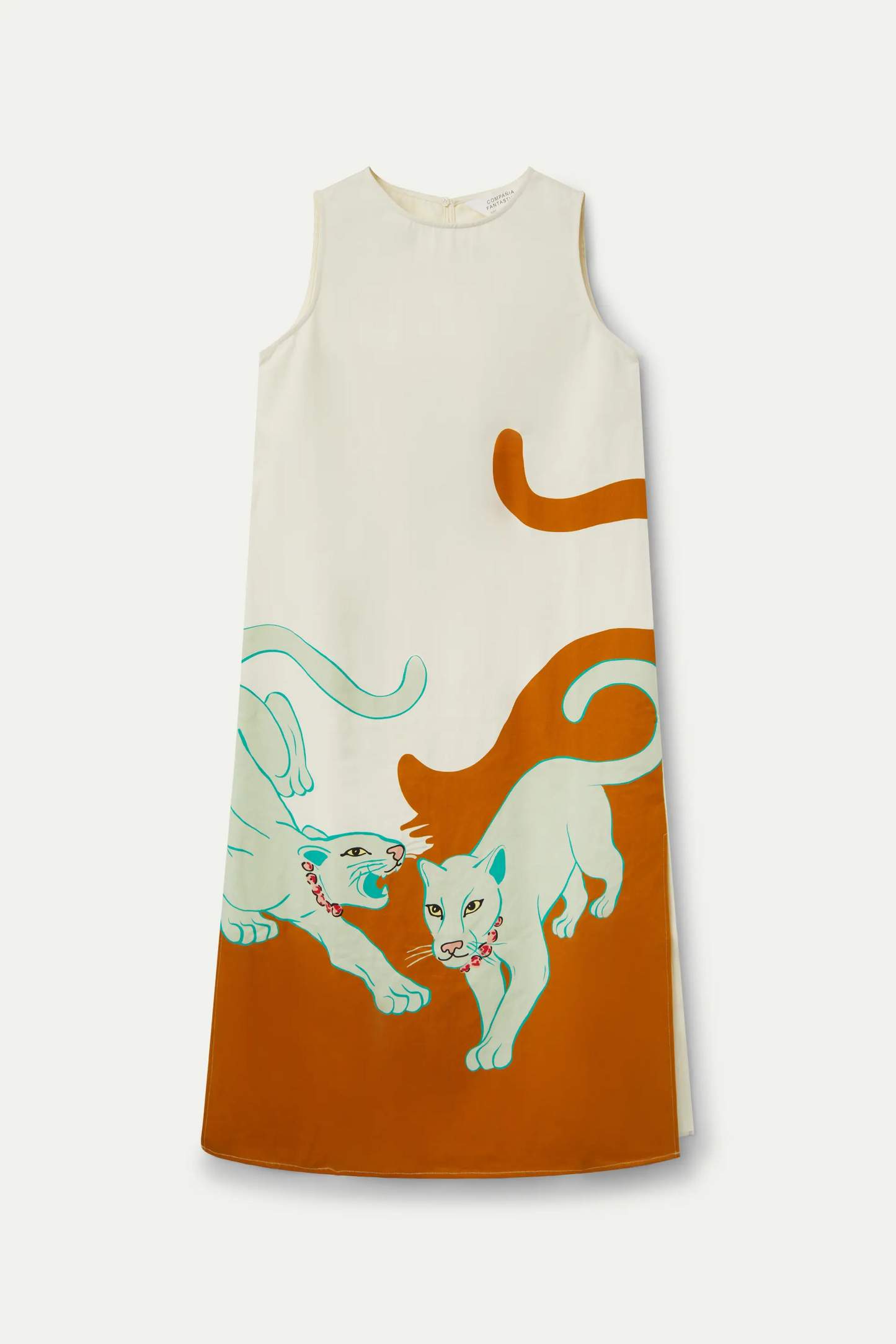 Jaguar Midi Dress