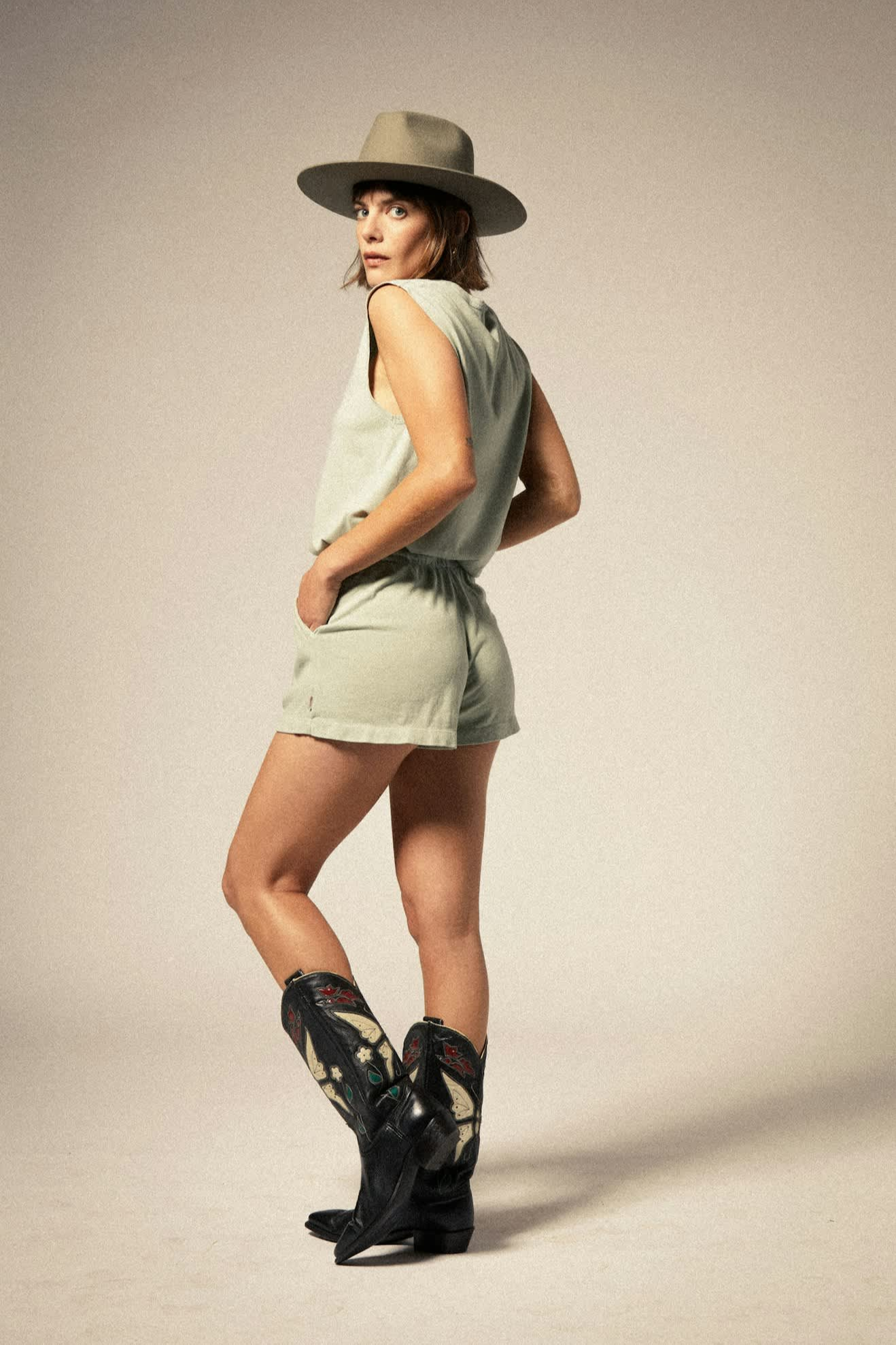 Organic Lounge Shorts