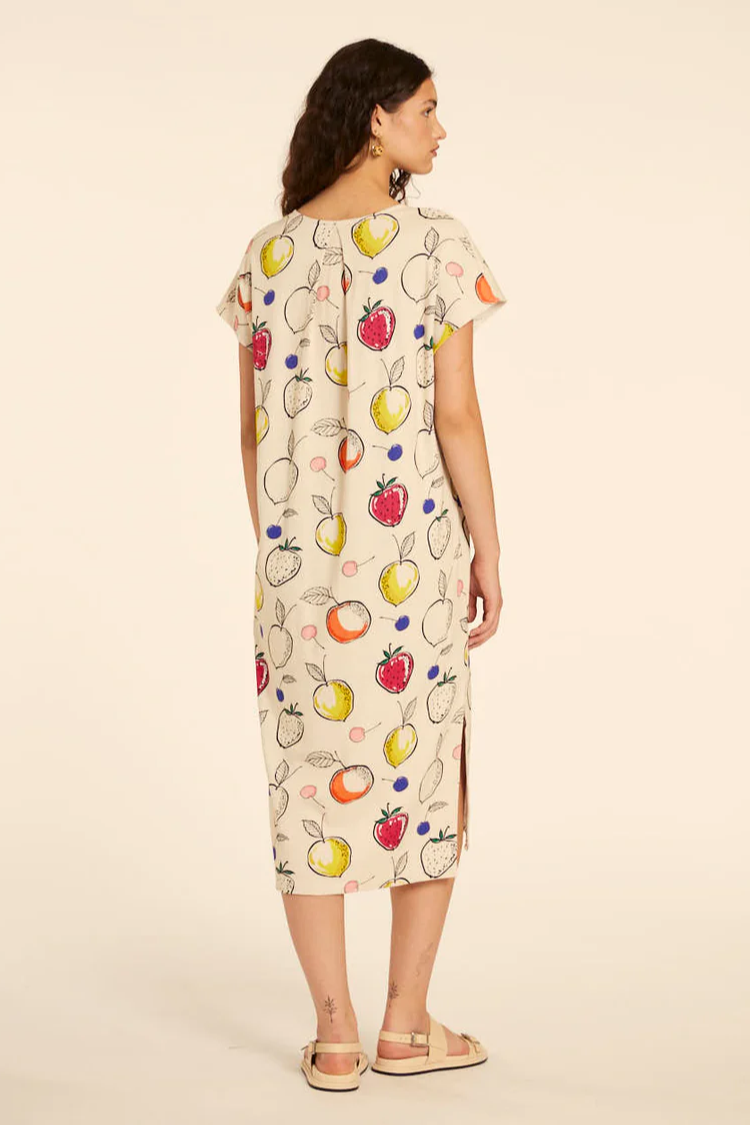 Summer Fruits Dress
