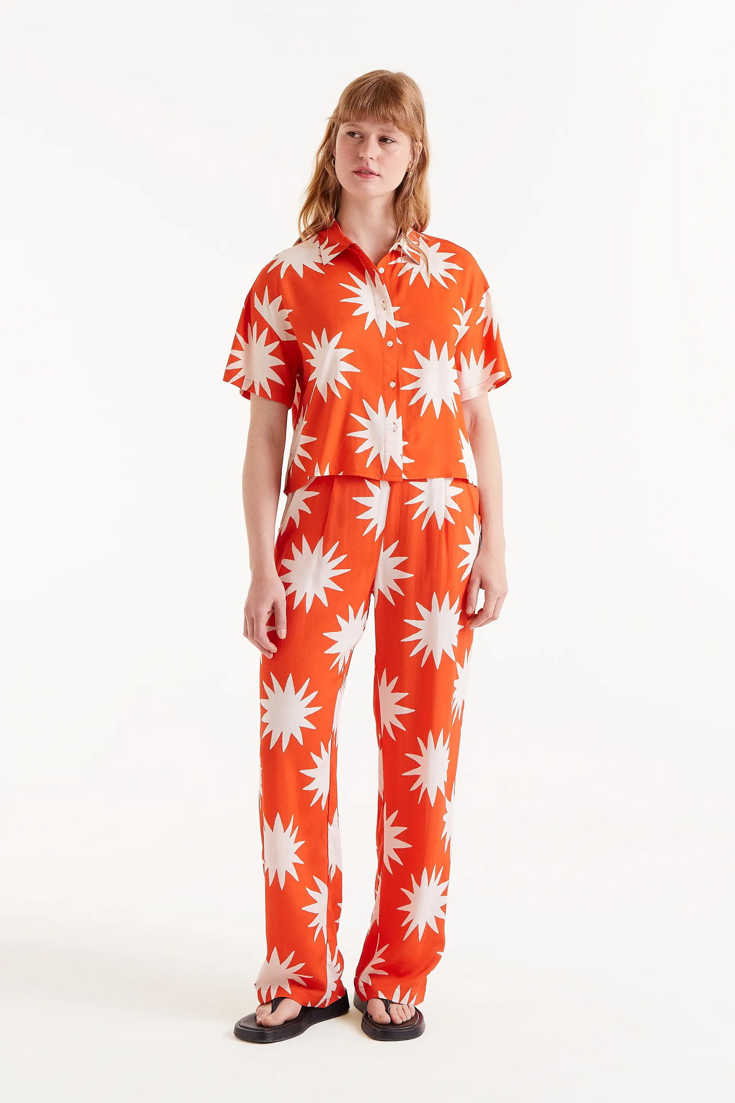 Big Sun Blouse
