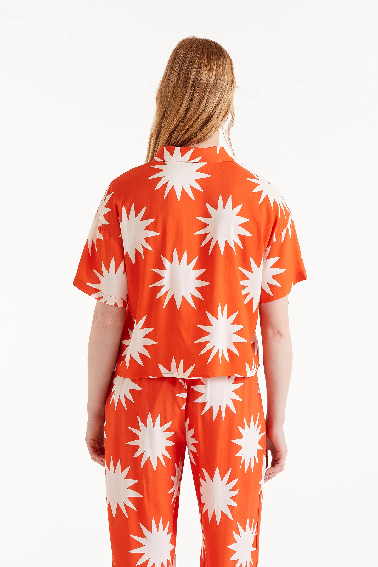 Big Sun Blouse