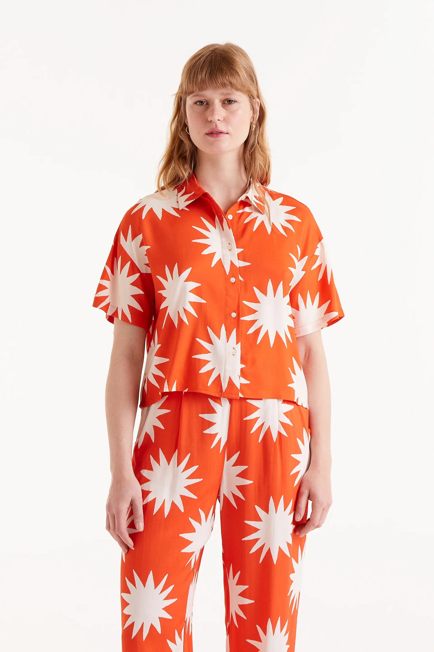 Big Sun Blouse
