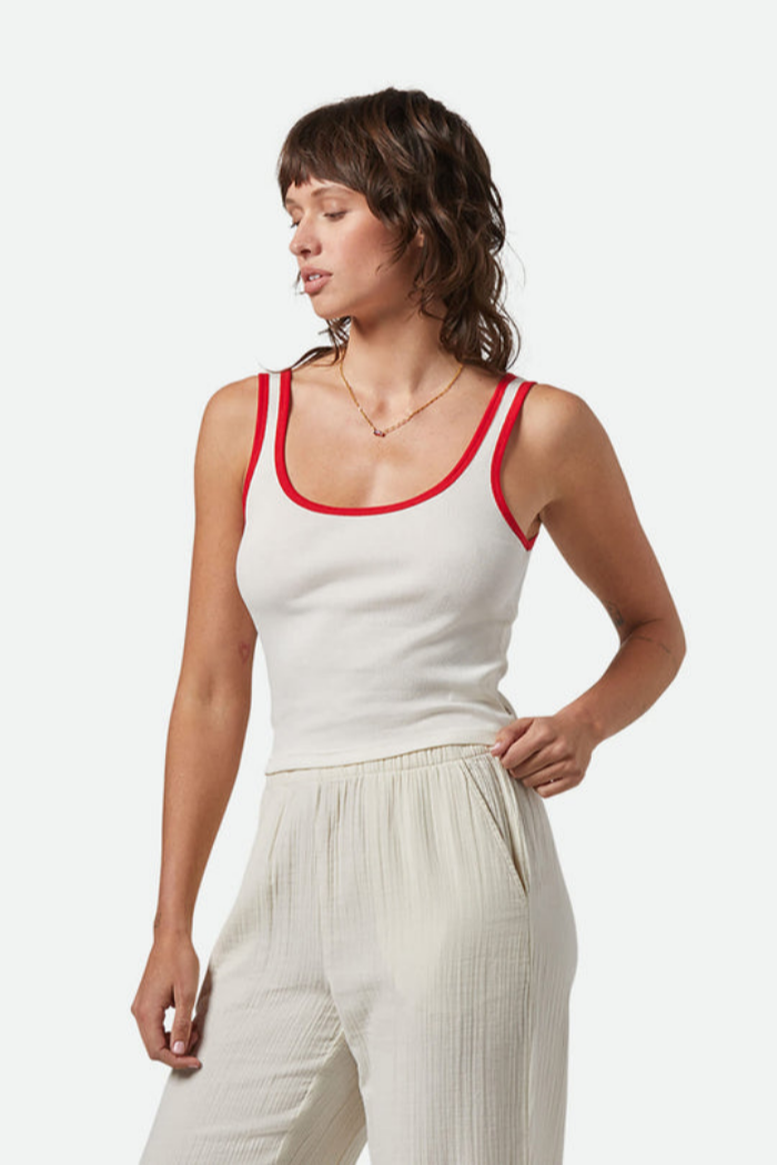Organic Ringer Tank