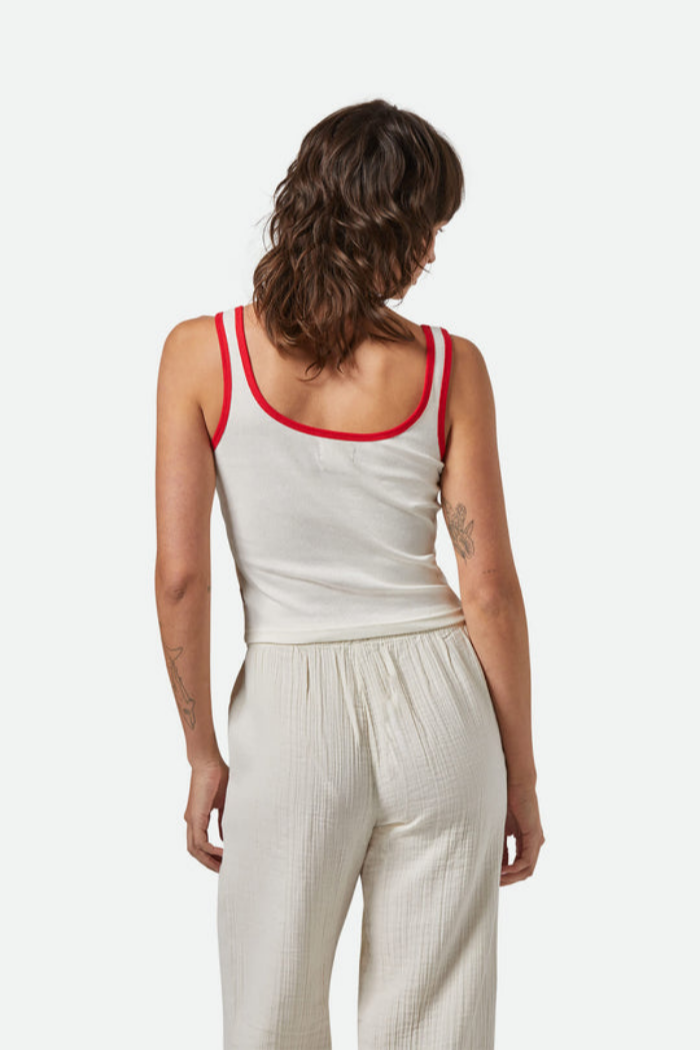 Organic Ringer Tank