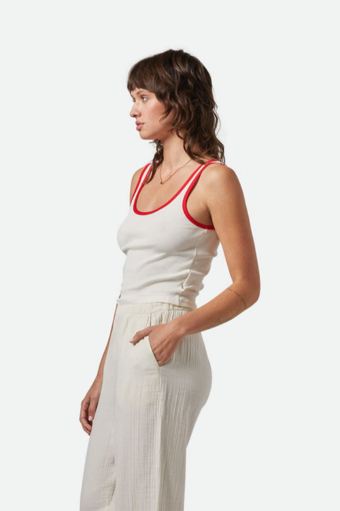 Organic Ringer Tank