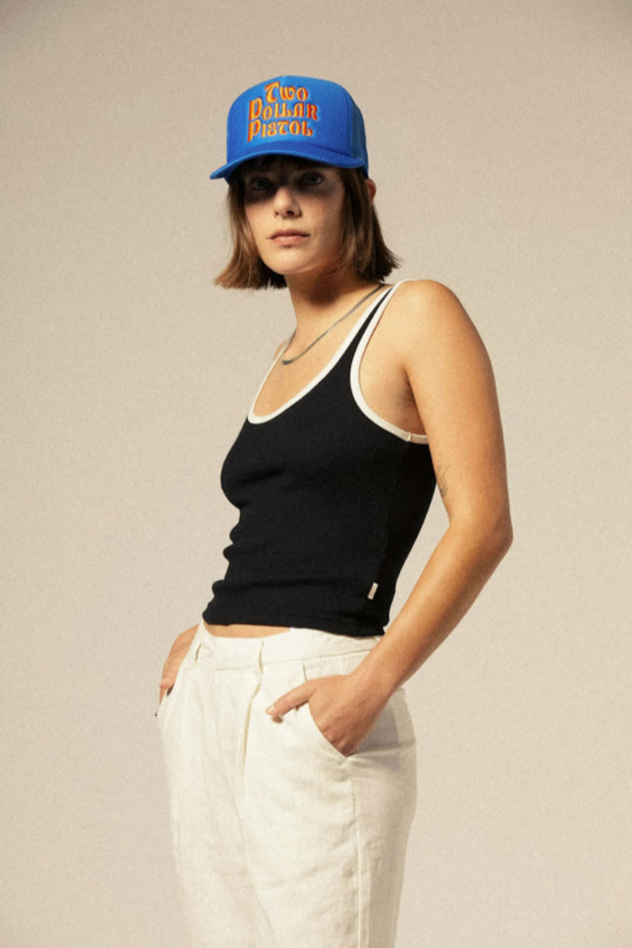 Organic Ringer Tank