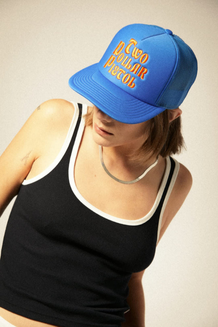 Organic Ringer Tank