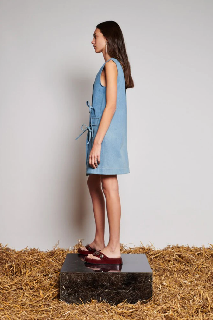 Beckett Wrap Dress