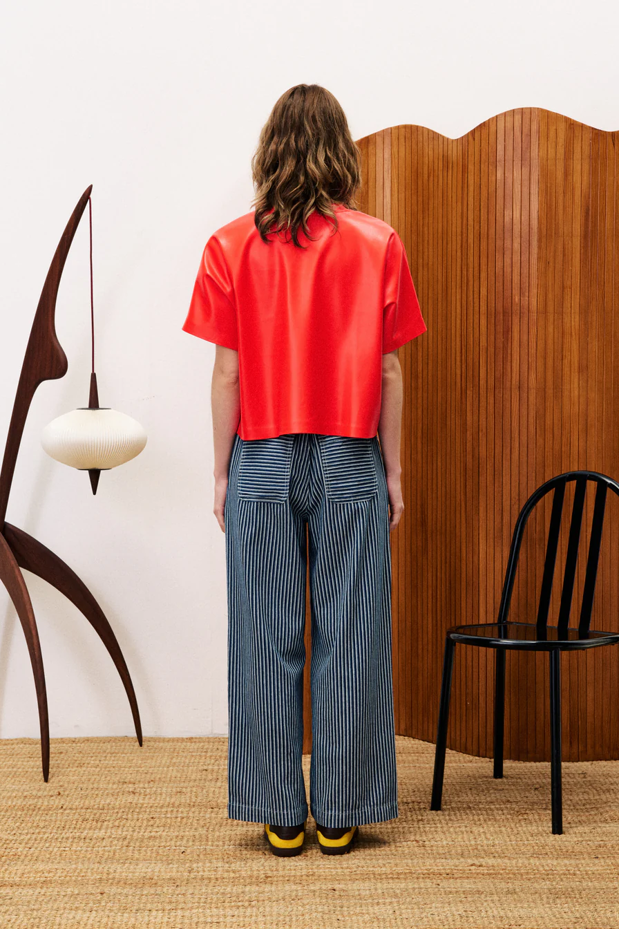 Bazin PU Shirt