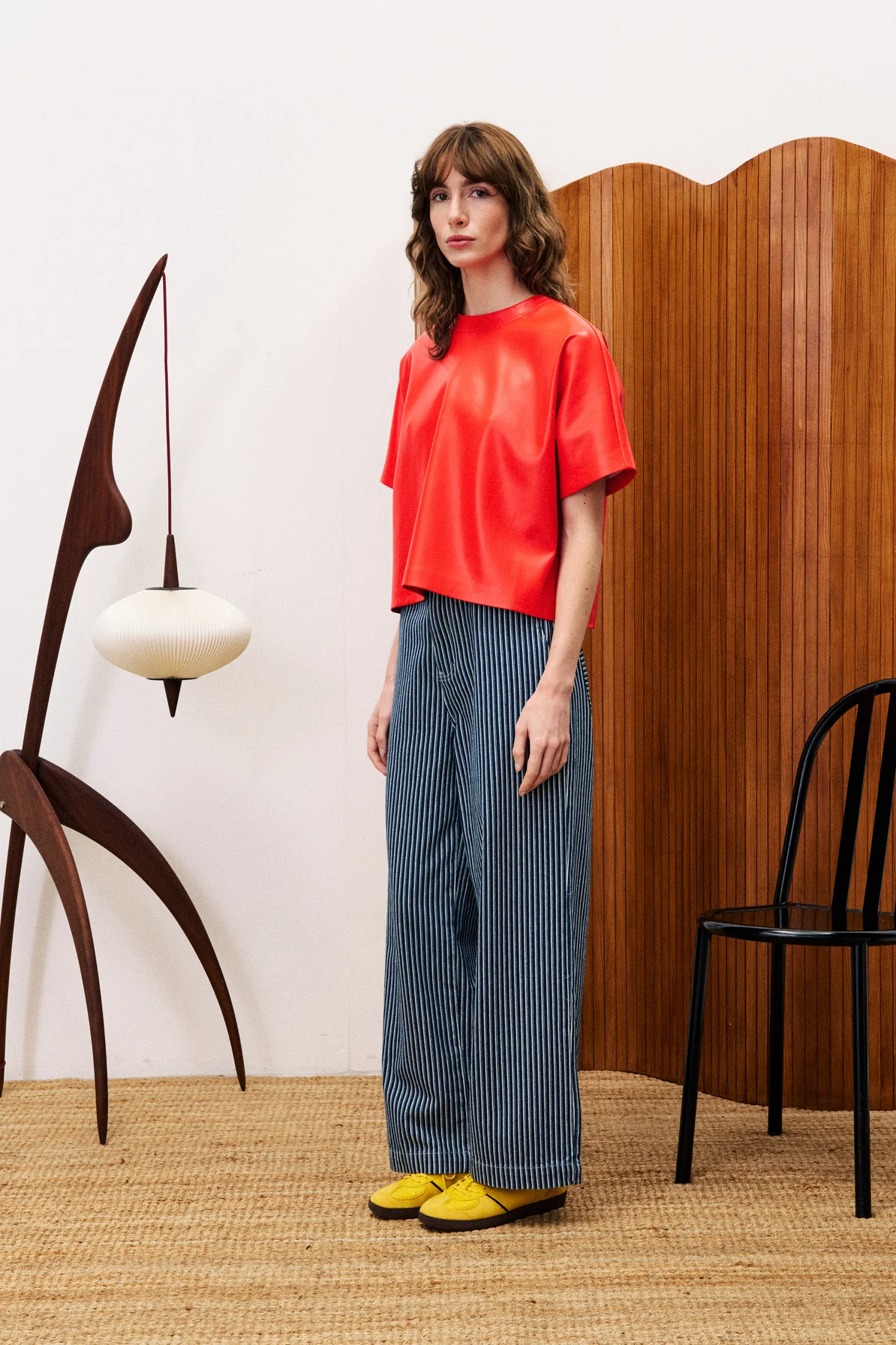 Bazin PU Shirt