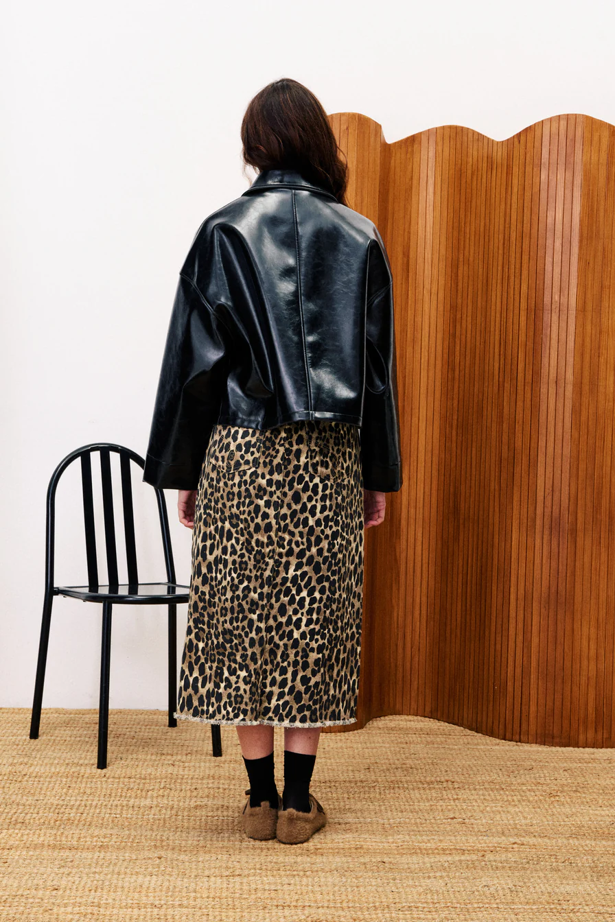Prevert PU Jacket