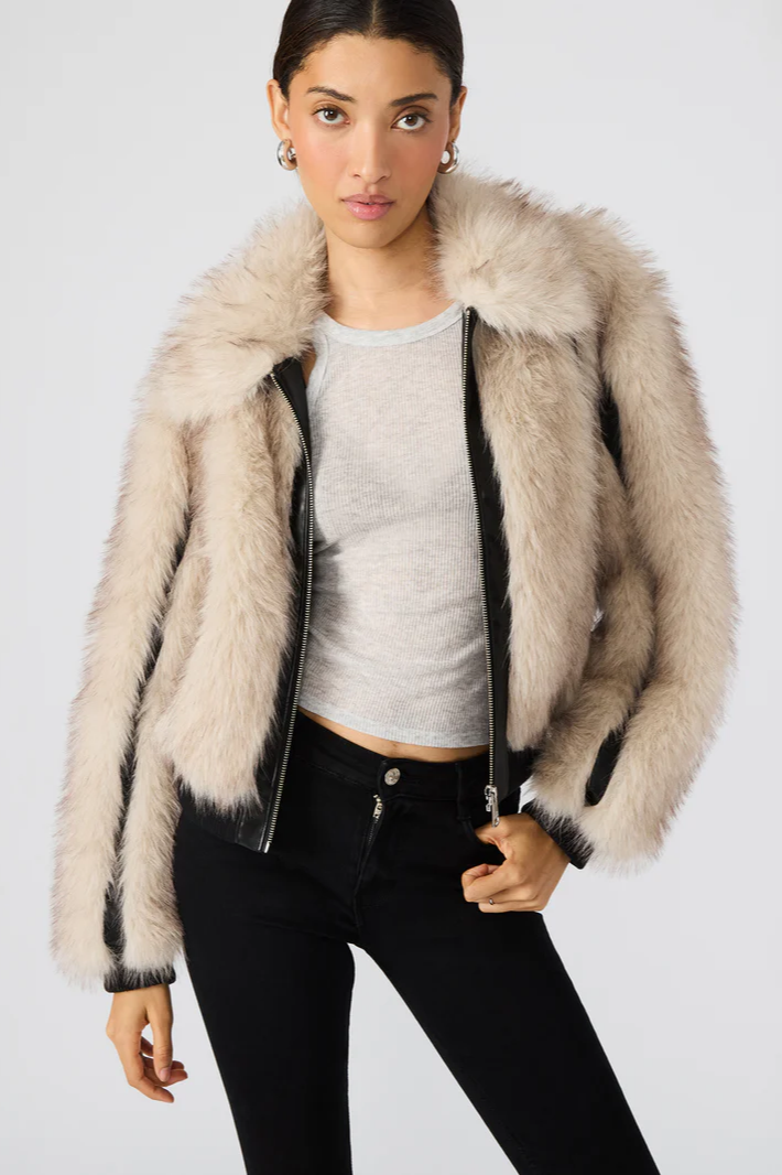 Charmain Jacket