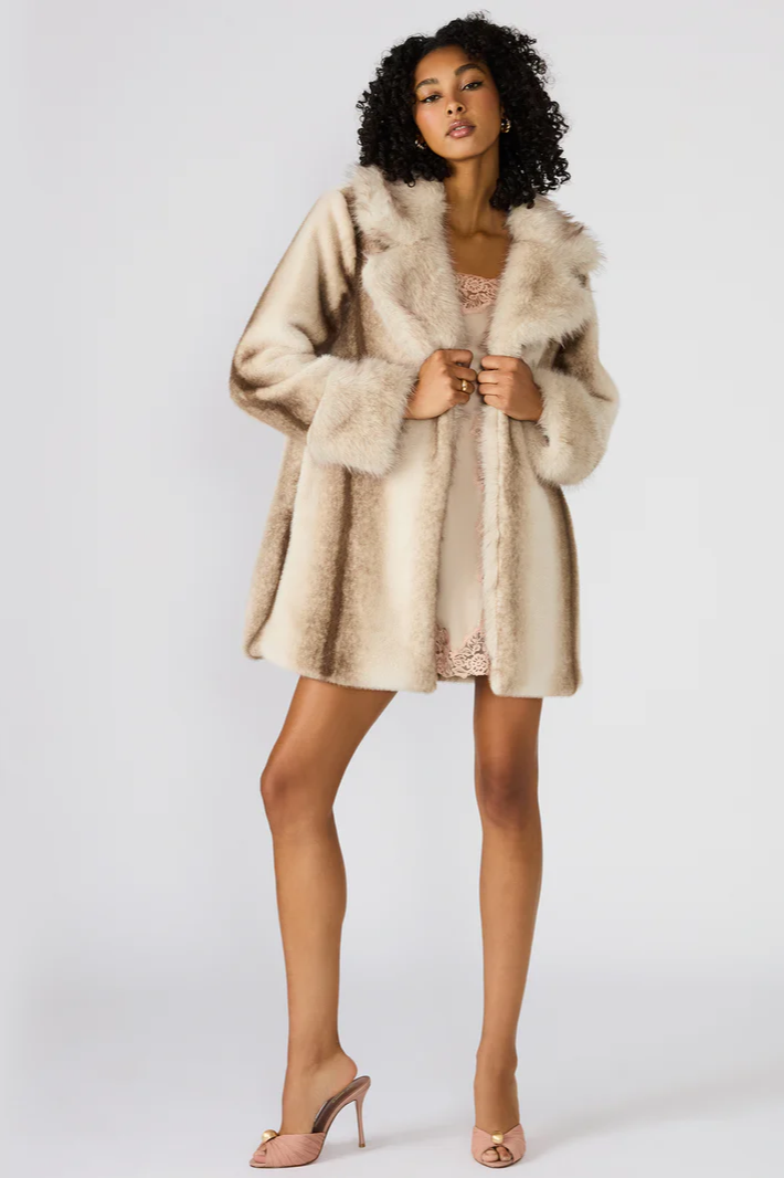 Carmelina Coat – doubledutchboutique