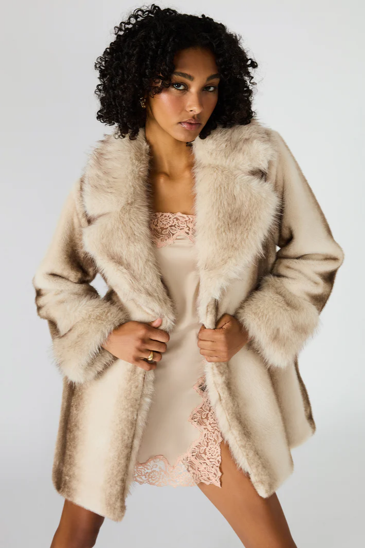 Carmelina Coat