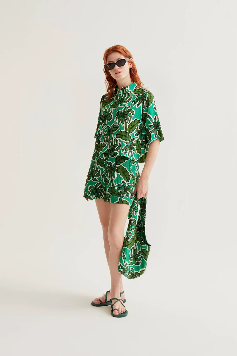 Palm Tree Shirt