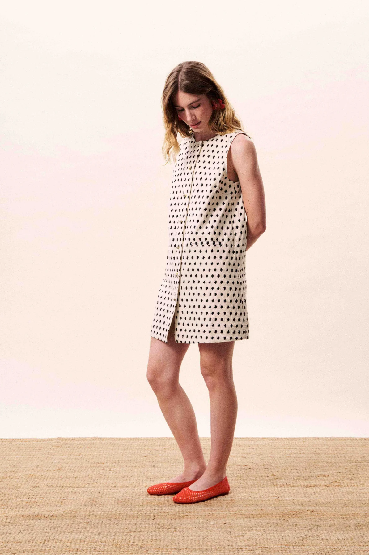 Tamarinia Dress