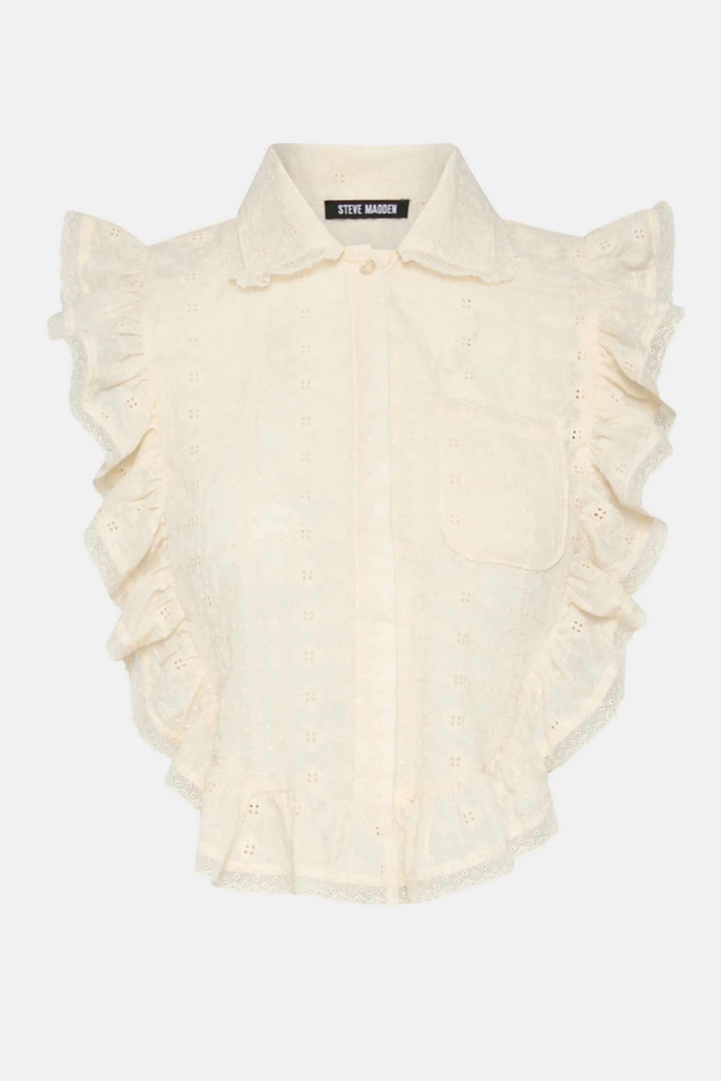 Adeline Lace Top