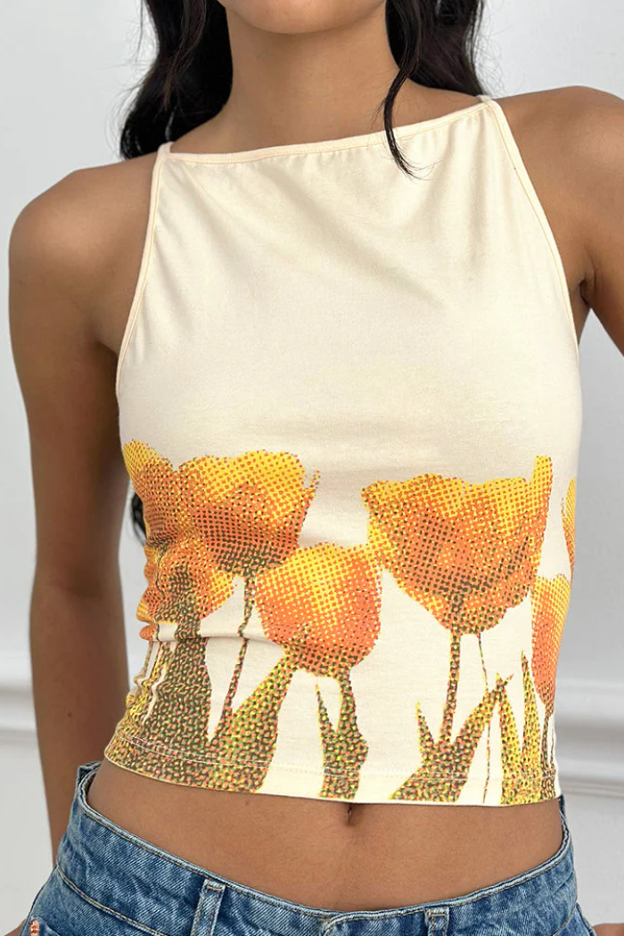 Dudly Tulip Top