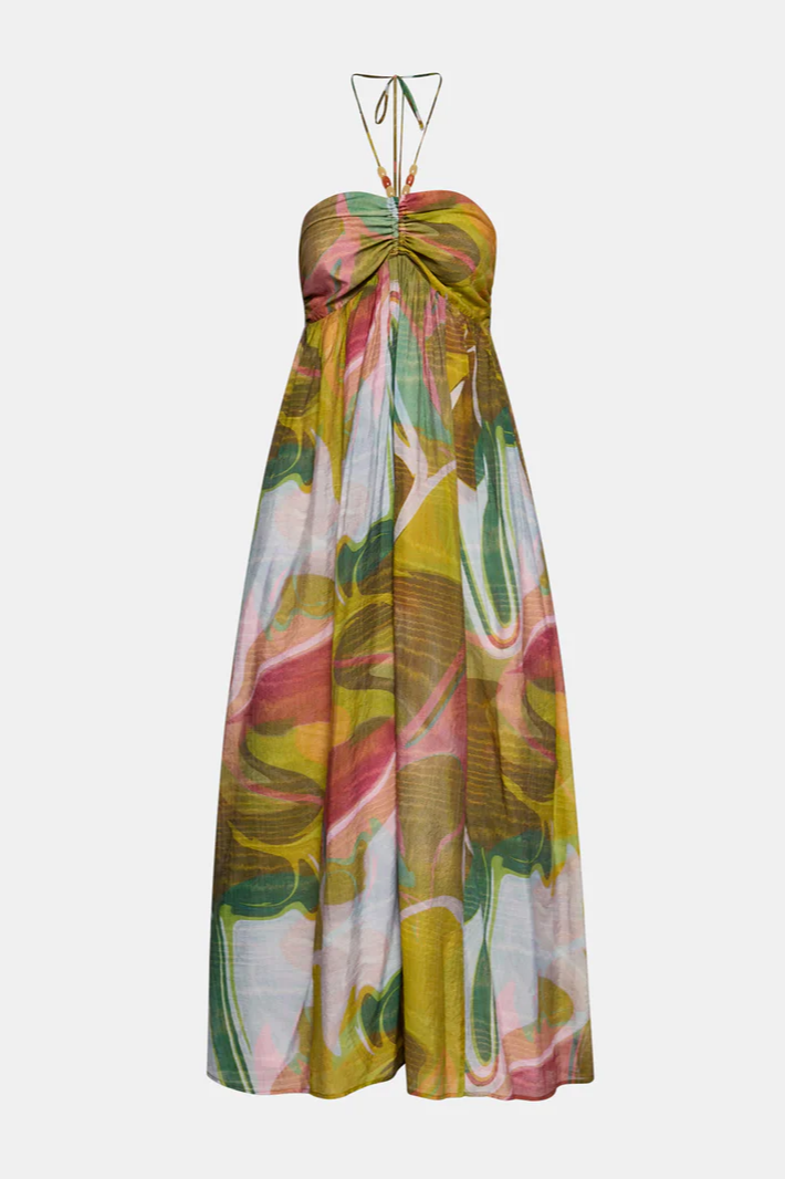 Yazmina Maxi Dress