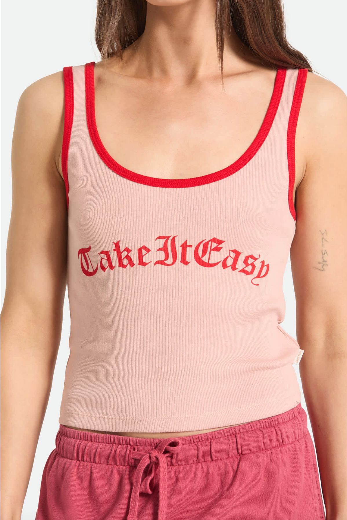Take it Easy Tank