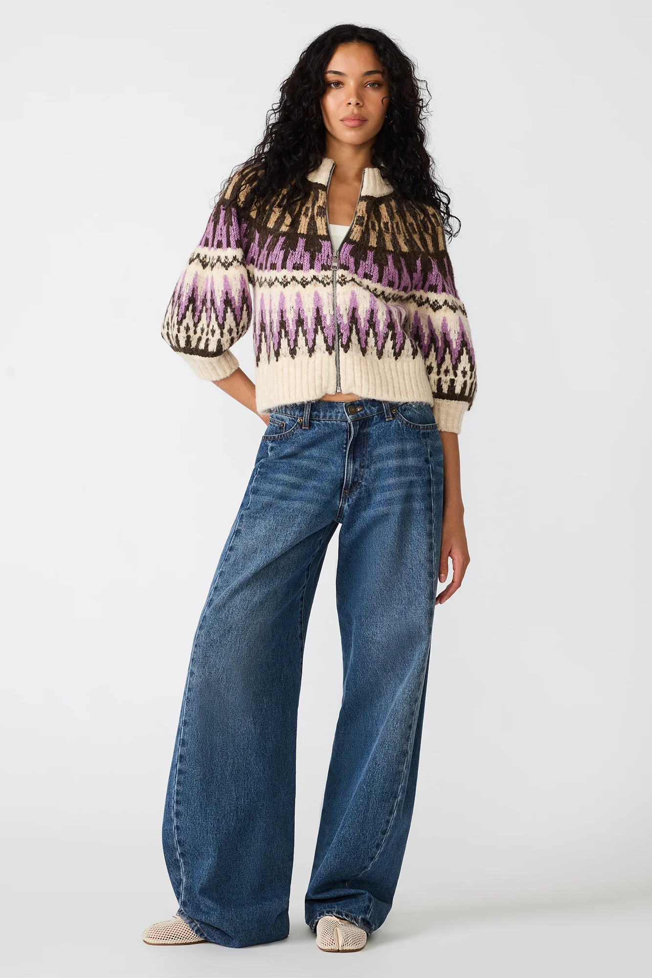 Adley Sweater