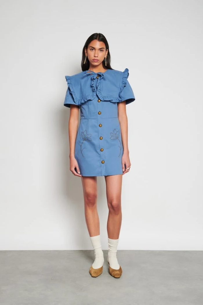 Clara Studded Dress