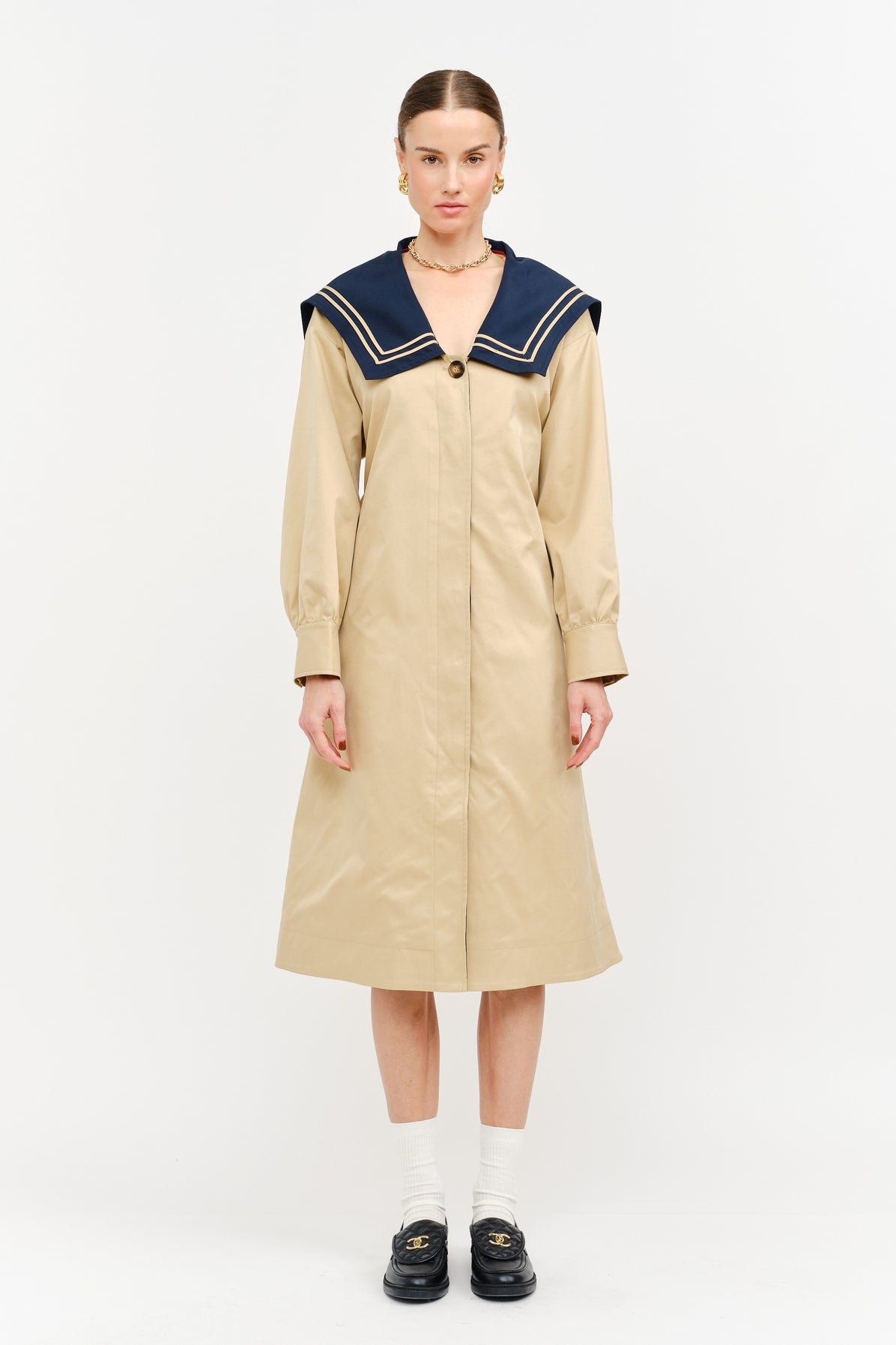 Mason Trench Coat