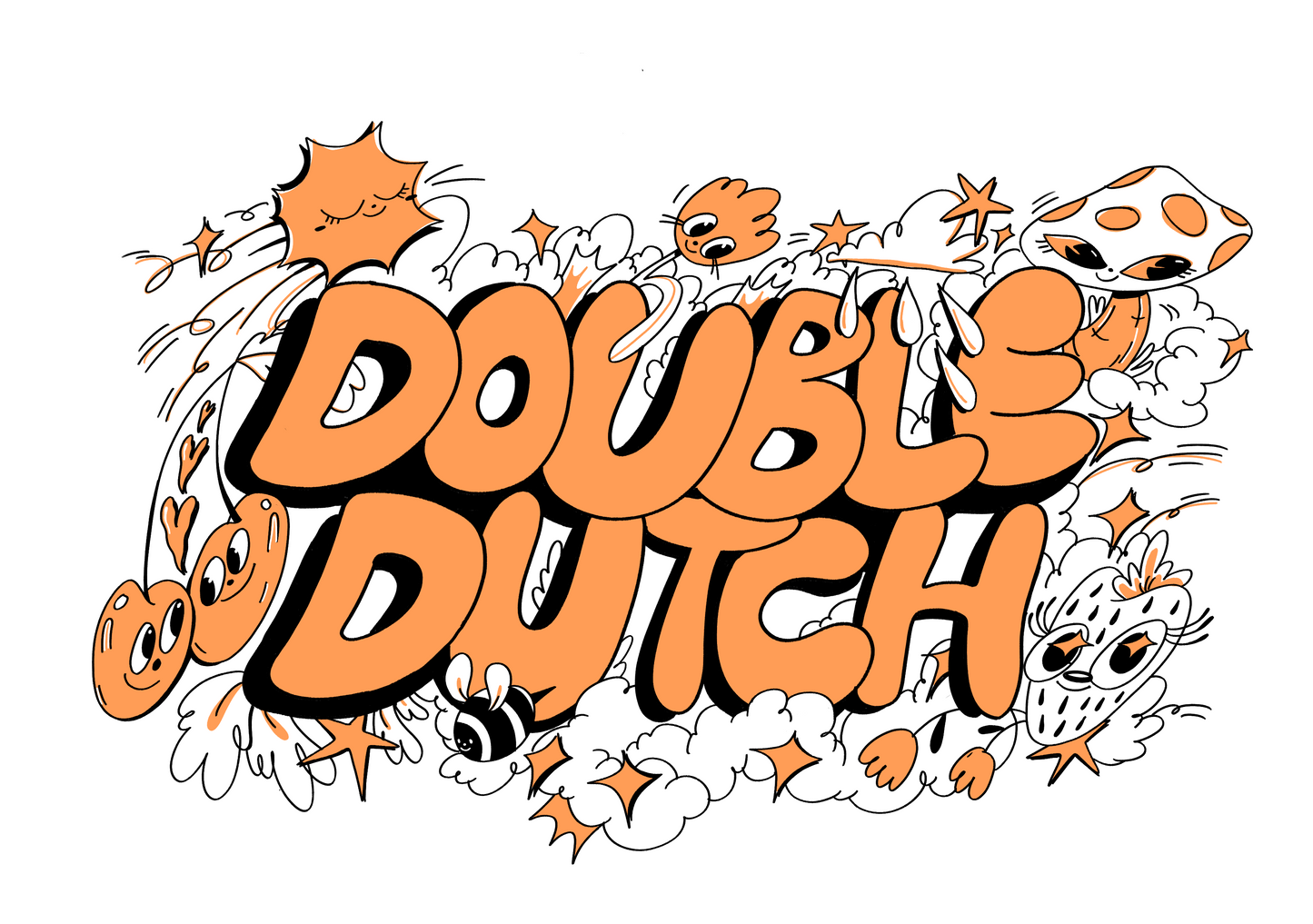 Double Dutch Digital Gift Card