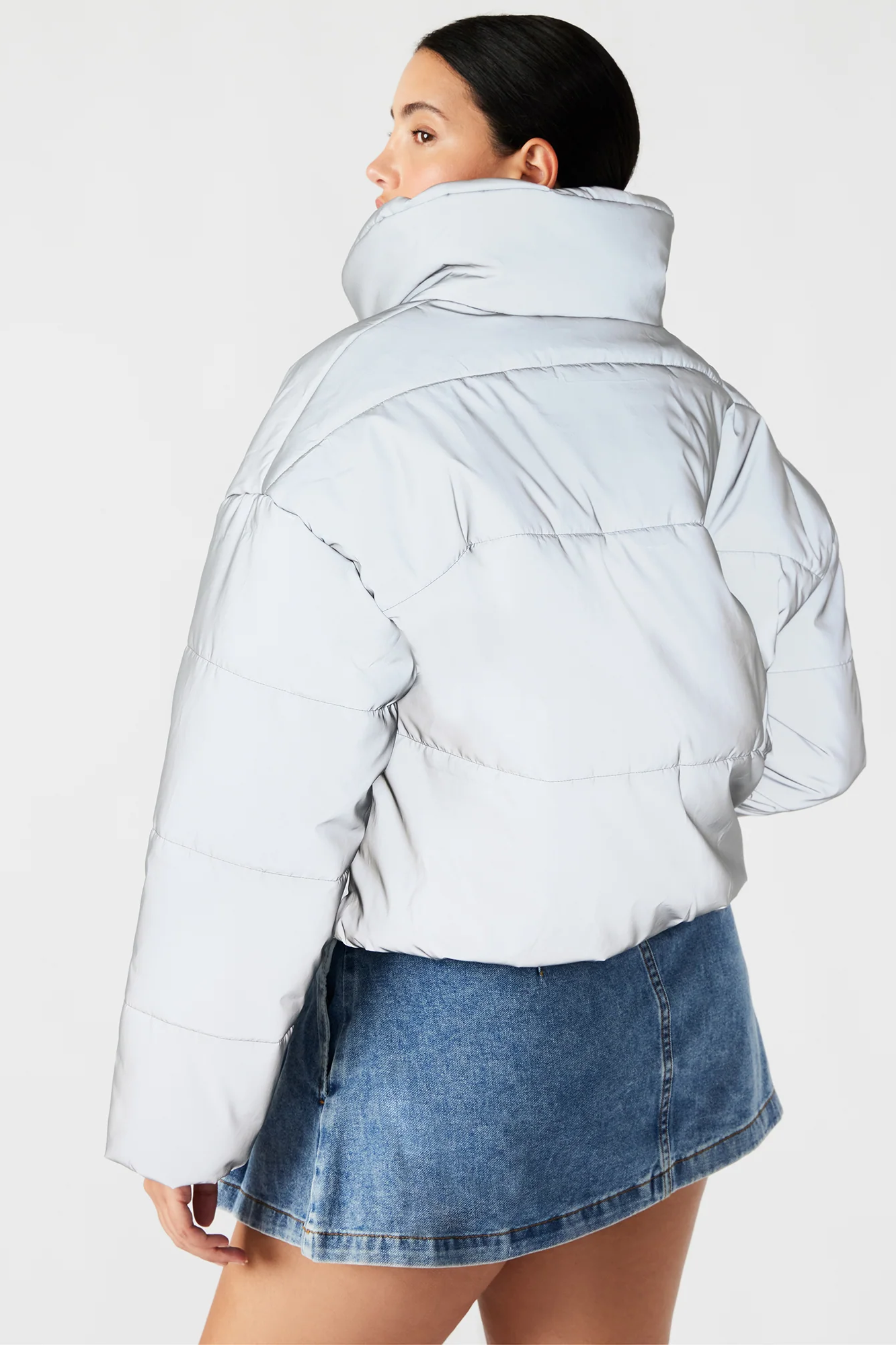 Polar Silver Jacket