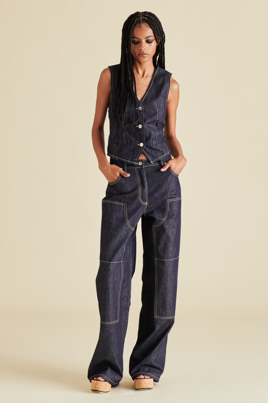 Ashyla Denim Jeans